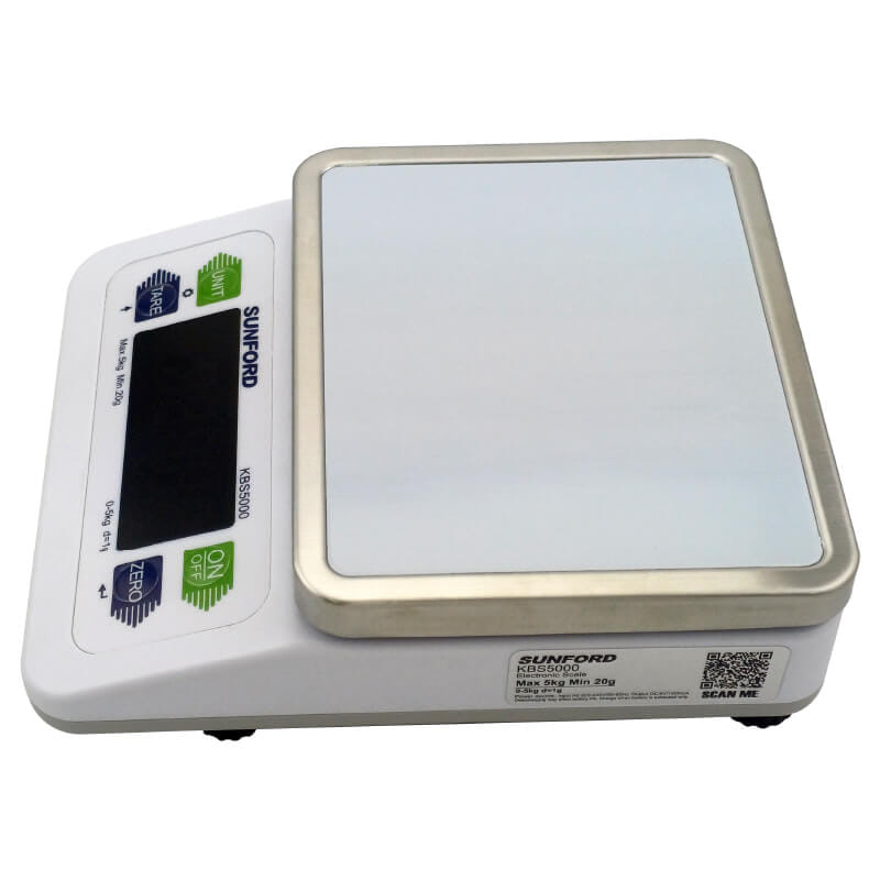 เครื่องชั่งน้ำหนัก SUNFORD KBS5000_2